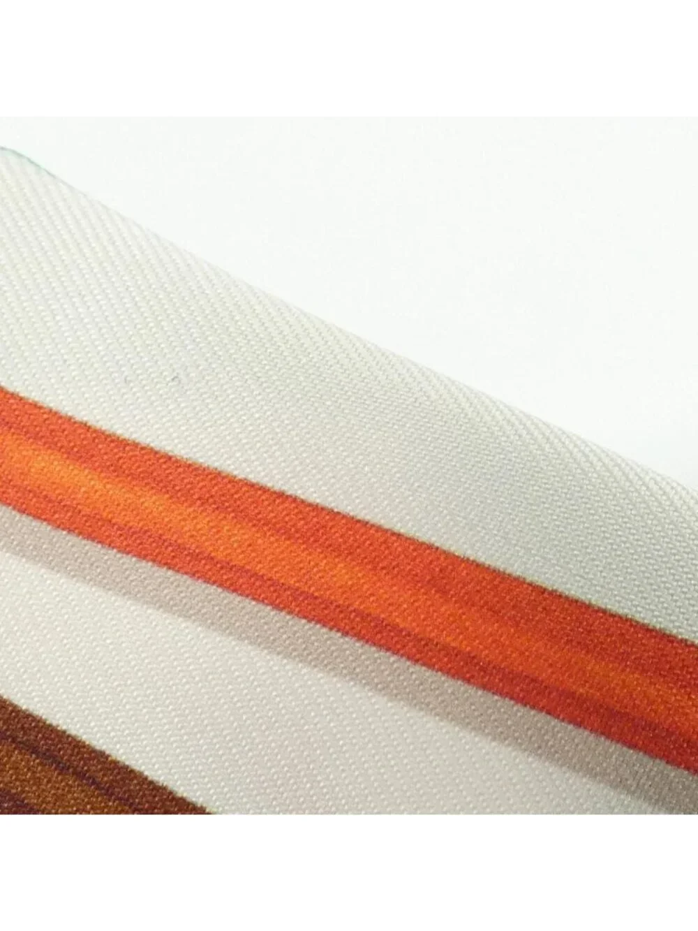 Hermes a Vos Crayons Twilly Scarf